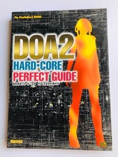 Dead or Alive 2 DOA2 Hard Core