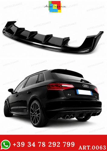 Diffusore adatto per audi - adatto, a3