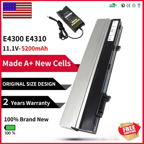 Laptop battery adapter charger - battery,