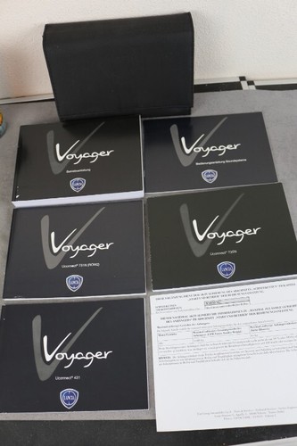 Lancia voyager manuale uso - voyager,