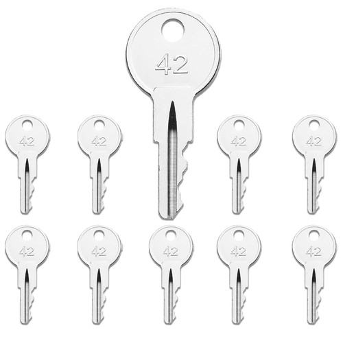 10x chiave accensione ezgo - 10x,