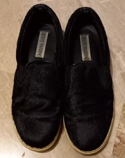 Slip on cavallino nero Steve Madden