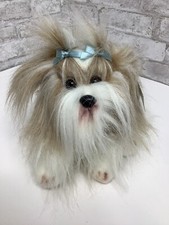 Animal Alley Shih Tzu cane