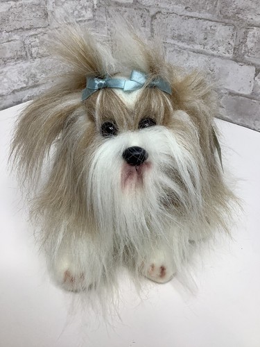 Animal alley shih tzu cane - animal,