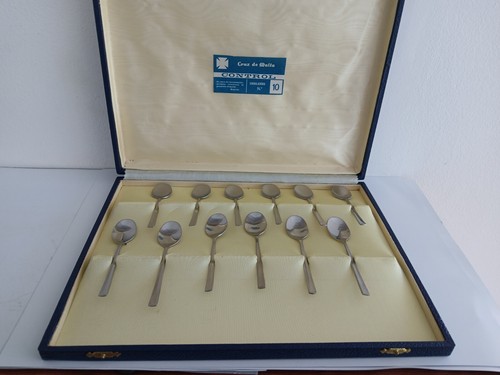 Set cucchiaini caffe ordine - set, 12