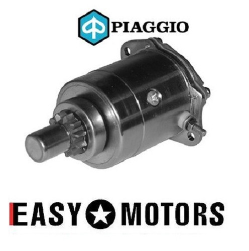 Motorino avviamento piaggio - motorino,