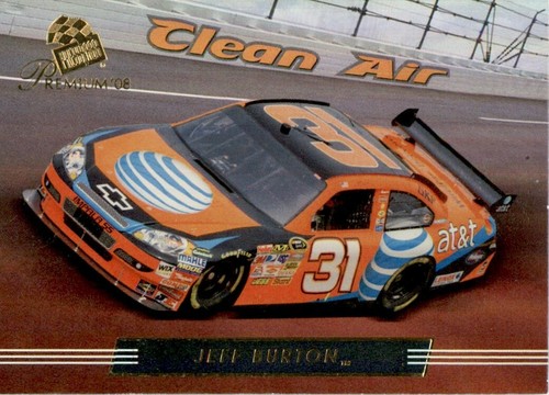 2008 press pass premium - premium, clean
