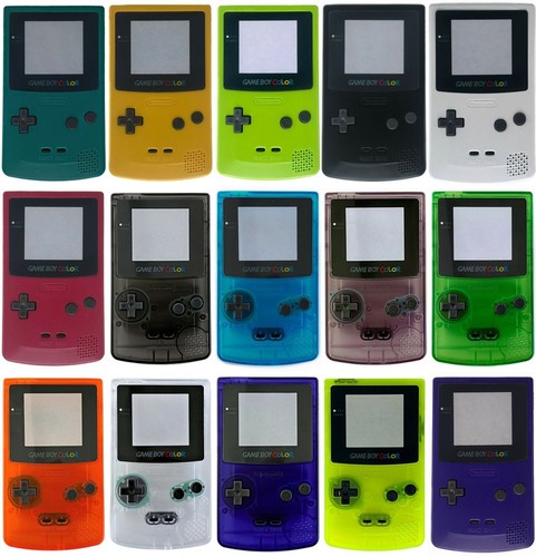 Game boy color - game, per