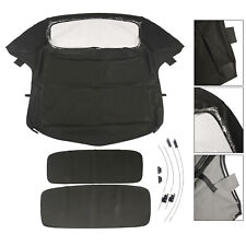 Tetto cabrio nero BM-33902 per