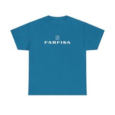 Shirt farfisa anni - t-shirt, logo