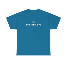 T-Shirt Farfisa anni '70 logo