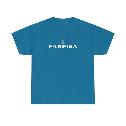Shirt farfisa anni 70 logo - t-shirt,