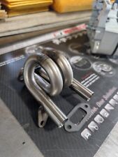 Marmitta Jonsered Motosega 2065 2165 2071 2171 2072 2172 2063 2163 2186 2188