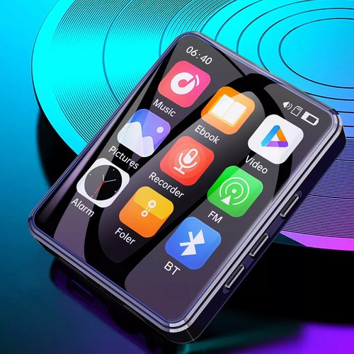 Lettore video mp4 musica hifi - lettore,
