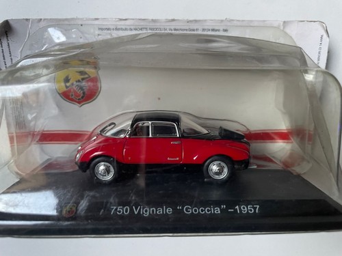 Abarth 750 vignale - abarth,