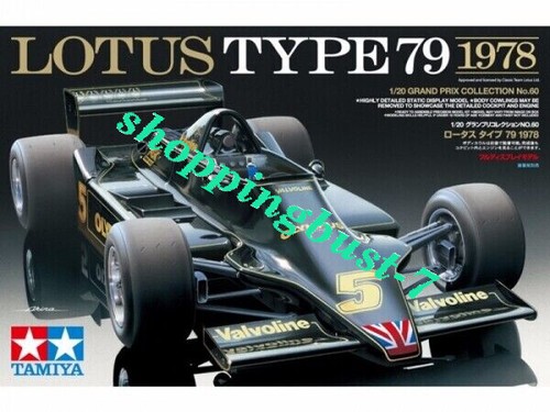 Tamiya 20060 car model - 1/20, f1