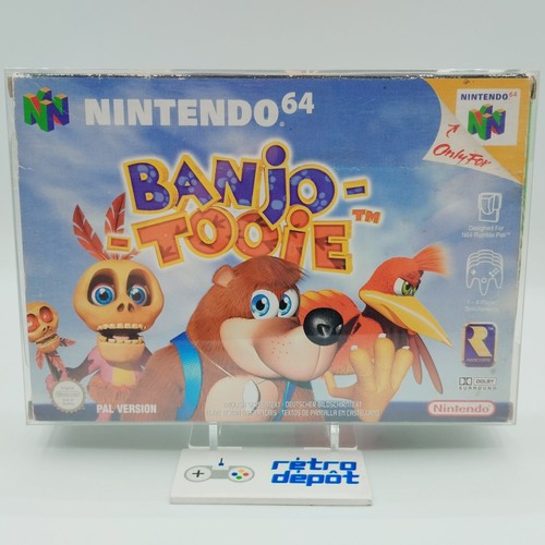 Banjo tooie - tooie, banjo-tooie