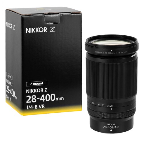 Nikon 400mm f4 - nikon, z