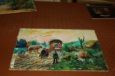 Ciancia carro olio su - carro,,