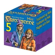 Carcassonne Mini Espansione 5