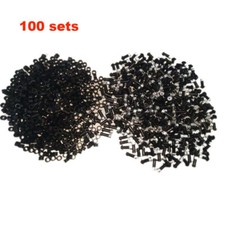 100 ugelli tubi inchiostro per