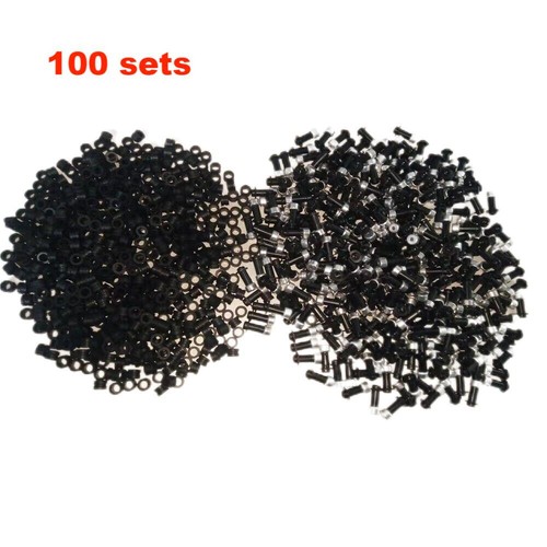 100 ugelli tubi inchiostro - , per