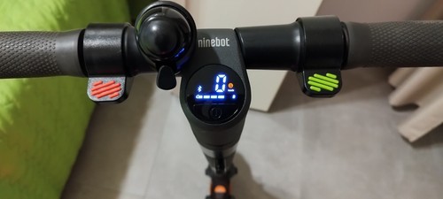 Vendo monopattino elettrico