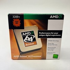 AMD Athlon 64 3200+ 2GHz
