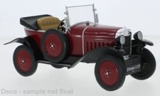 Modellino Auto Gruppo MCG