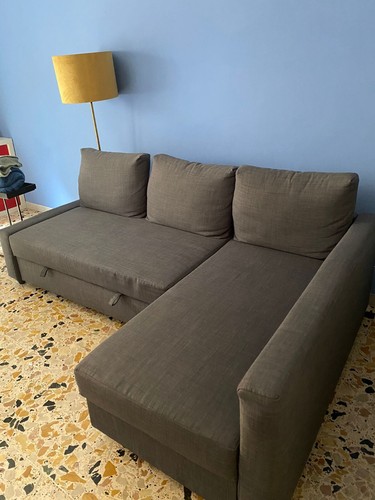 Divano letto posti usato - divano,