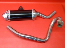 Échappement pour cadre