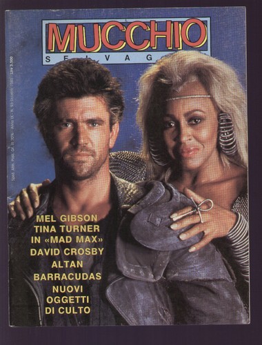 Mucchio selvaggio 1985 - mucchio, 93/1985