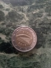 Moneta 2 euro EIRE 2002