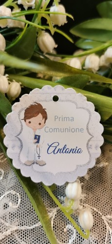 Bigliettini prima comunione - prima,