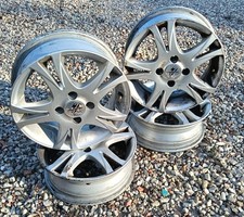 Set Completo 4 Cerchi In Lega