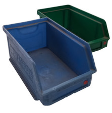 Contenitori in plastica