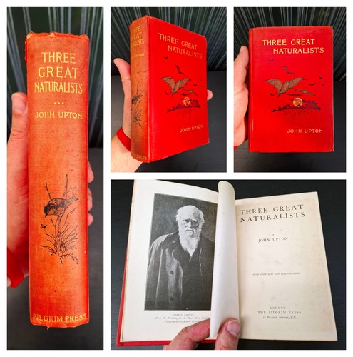 1900 three great naturalists - 1900,