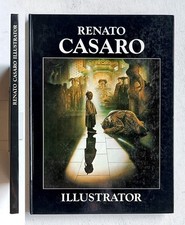 Renato Casaro. Illustrator.  R&G 1988