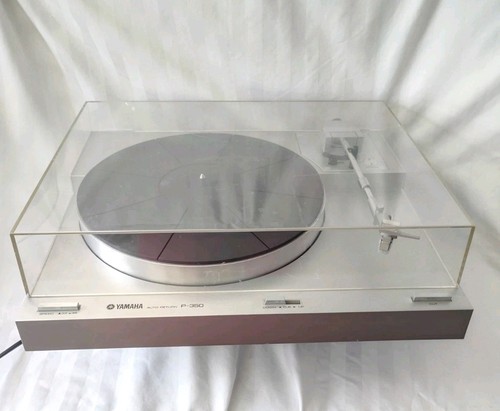 Yamaha giradischi 350 - yamaha,
