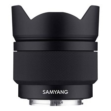 Samyang 12mm f/2.0 AF Compact Ultra-Wide Angle Lens per Sony E-Mount