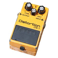 Boss Ds-1 Distorsione
