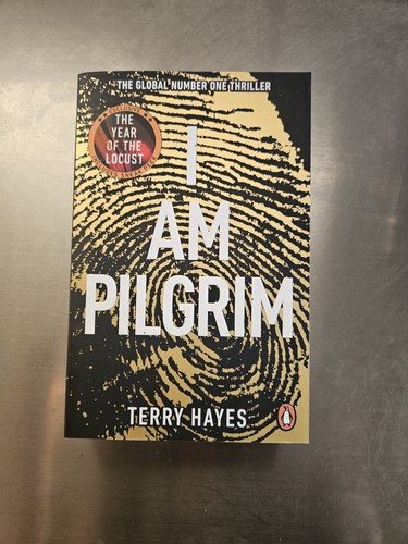 Pilgrim terry hayes - i,