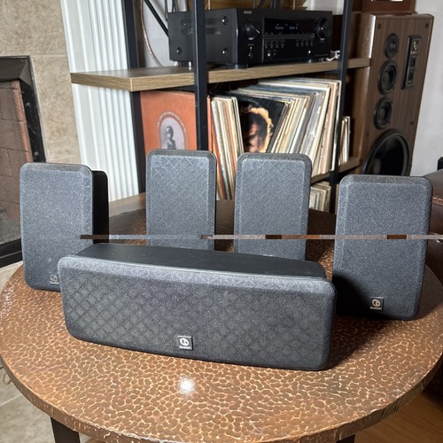 Boston acoustics mcs - boston, 95