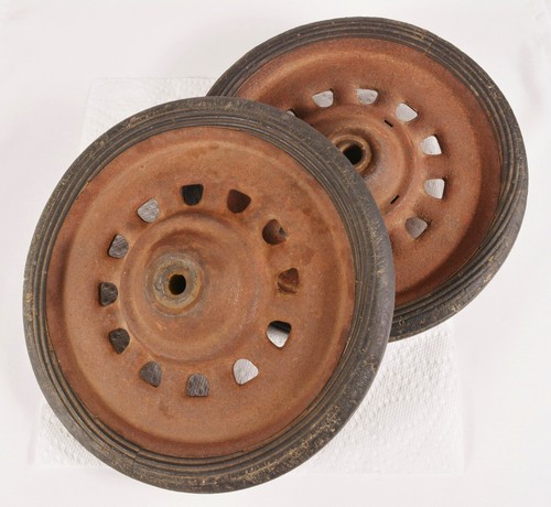 Set ruote antiche - set, per