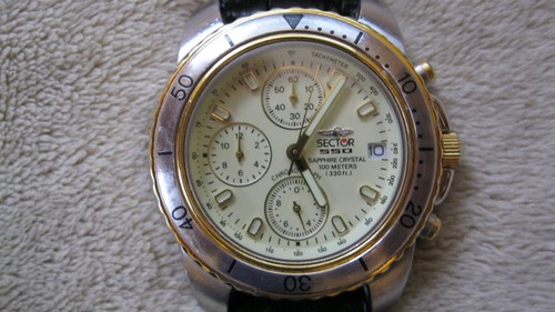 Orologio sector 550 - 550, uomo