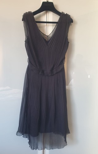 Nina ricci abito midi combo - ricci,