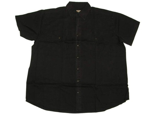 Camicia jeans manica - camicia,