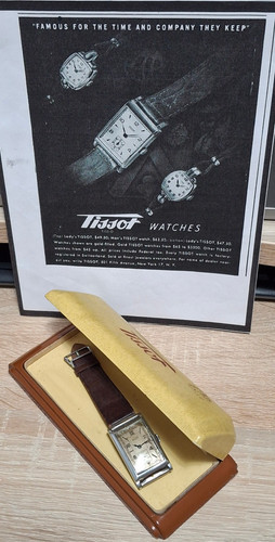 1940 tissot 25mm - 1940,