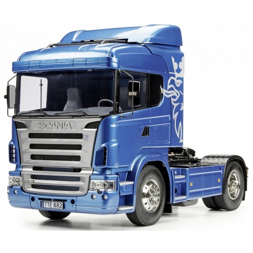 Tamiya 56318 rc truck - 56318,