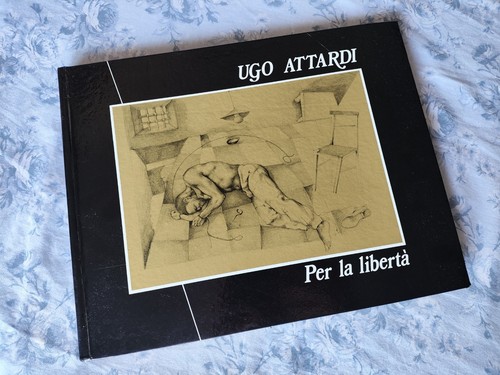 Per libertà ugo attardi - la,